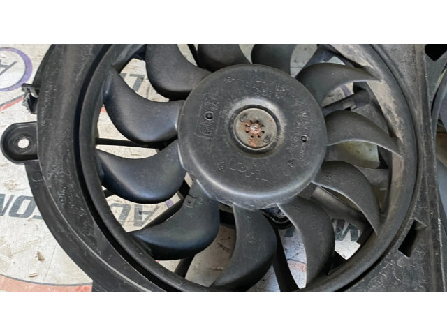 Комплект вентиляторов     4F0121003Q, 874770E    Audi A6 S6 C6 4F 2.0