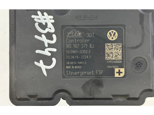 Подрулевой шлейф SRS 1K0614517DG, 1K0614517DG   Volkswagen Golf VI