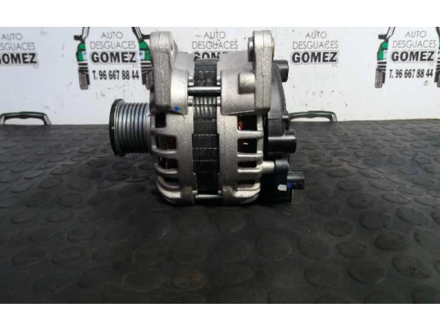 Генератор 231002243R, 231002243R   Renault Sandero I      