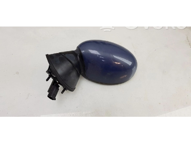Zpětné zrcátko  Mini One - Cooper Cabrio R52 2005  51167192471, 51167192471  