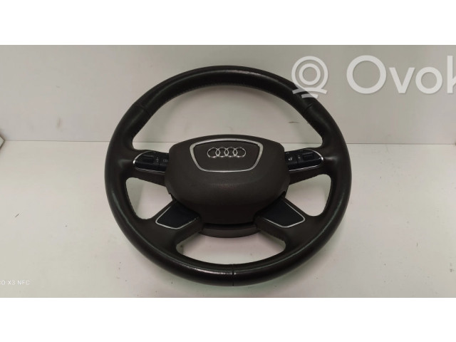 Volant Audi A6 C7 2013 4G0419091N, 4G0880201E  