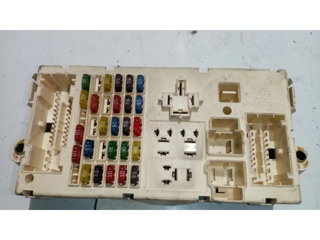 Pojistková skříňka Řídící jednotka BSM 46797609   Fiat Stilo 2001