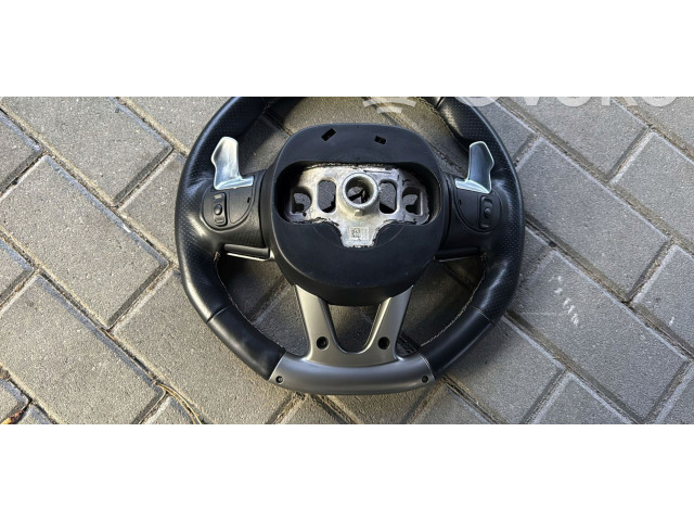 Volant Dodge Challenger 2015   