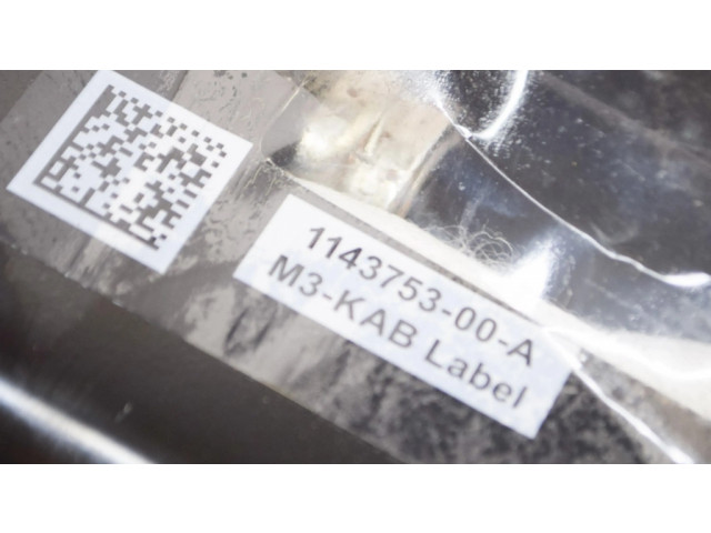 Подушка безопасности для колен 107782600D, 108335000E   Tesla Model Y