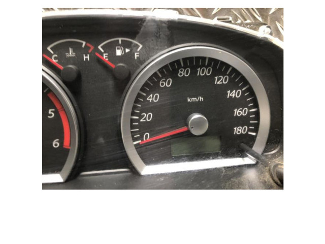 Панель приборов 3410076JR0, 3410076JR0   Suzuki Jimny       