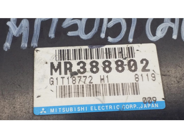 Řídící jednotka MR388802, G1T18772   Mitsubishi Carisma 1998