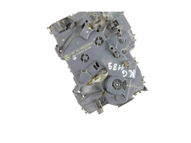 Zámek zadních dveří A4477407400   Mercedes-Benz Vito Viano W447 2018
