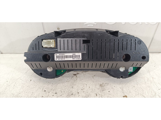 Панель приборов A2515402648   Mercedes-Benz ML W164       