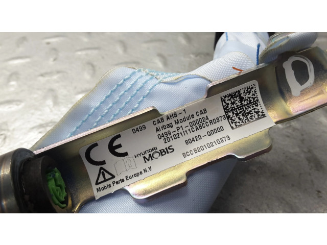 Боковая подушка безопасности 80420Q0000   Hyundai i20 (BC3 BI3)