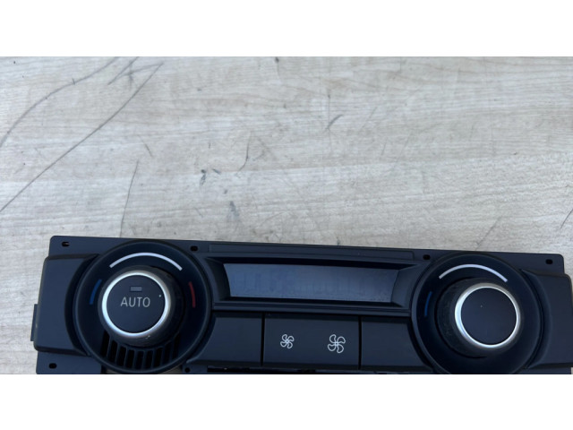 Блок управления климат-контролем 114191, 11419110   BMW X6 E71