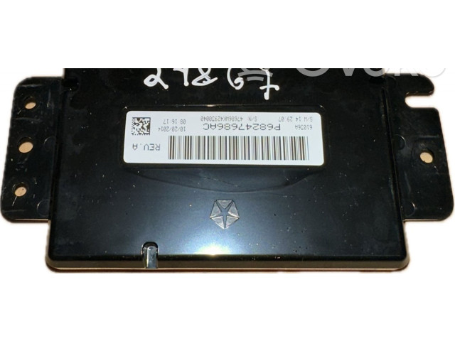 Модуль блока управления кондиционером P68247686AC, P68247686AC   Jeep Grand Cherokee