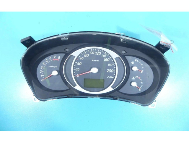 Přístrojová deska  Hyundai Tucson JM 2007 94013-2E700, IMPRK987264  