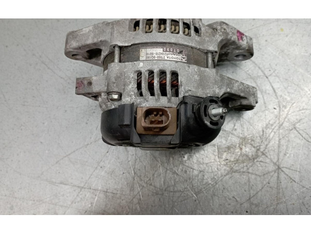 Генератор 270600Q180, TG1042109810   Peugeot 108      