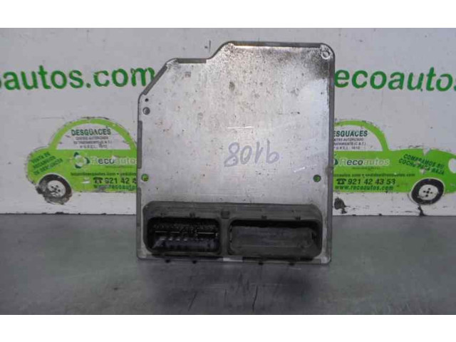 Блок управления 24235495, 5WK33520EV   Cadillac SRX