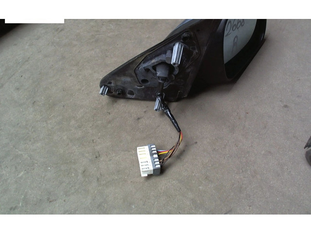 Zpětné zrcátko  Peugeot 406 2000  8148RY  
