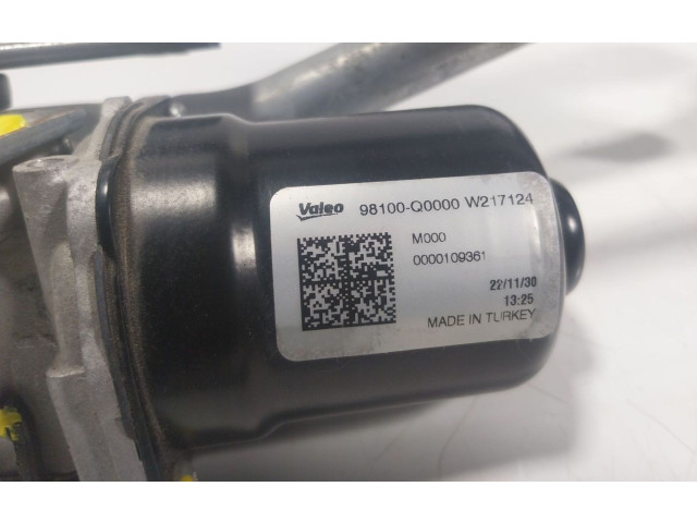 Моторчик дворников 98100Q0000, 98110Q000    Hyundai Bayon