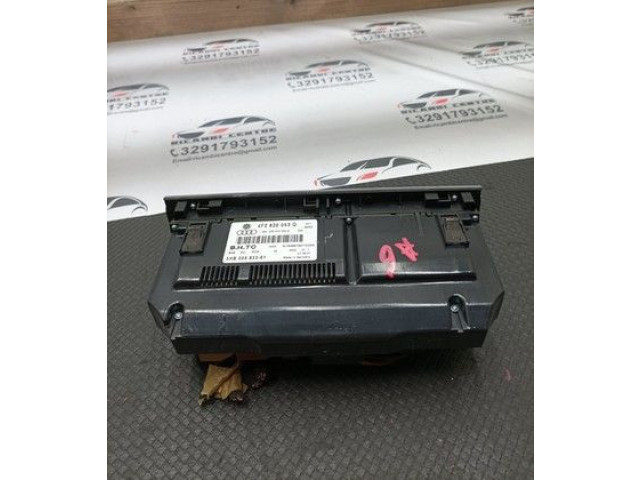 Ojnice  4F2820043Q, 4F0910043A    Audi A6 S6 C6 4F  