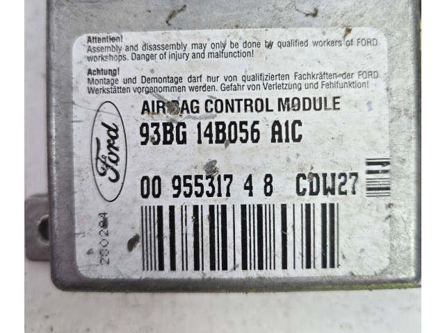 Řídící jednotka 93BG14B056A1C, CDW27   Ford Mondeo MK II 1996