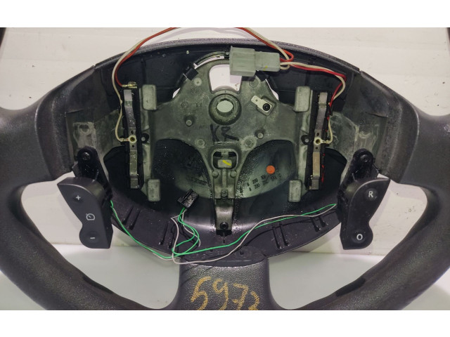 Volant Renault Megane II 2006 8200106306J, 8200282593C  