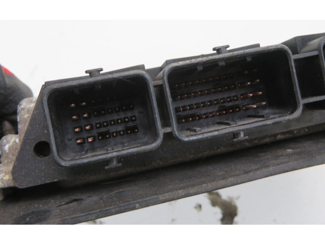 Řídící jednotka 0281011785, 9658556880   Citroen C2 2004