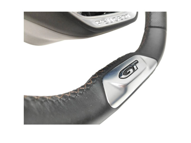 Volant Peugeot 3008 II 2023 98105489ZD, 34199118G  