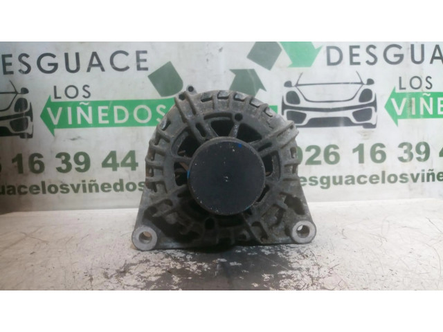 Генератор 9818677980, ALTERNADOR   Citroen C4 Grand Picasso      