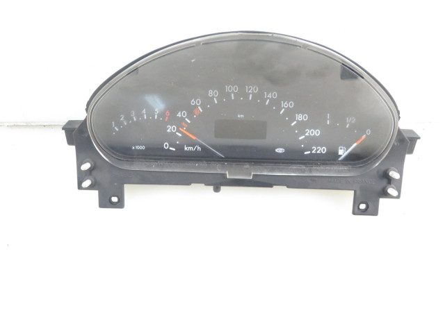 Přístrojová deska  Mercedes-Benz A W168 1999 A1685404011, A1685404011  