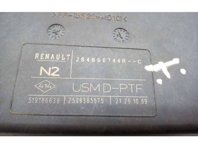 Pojistková skříňka Řídící jednotka BSM 284B68744R   Renault Laguna III 2010