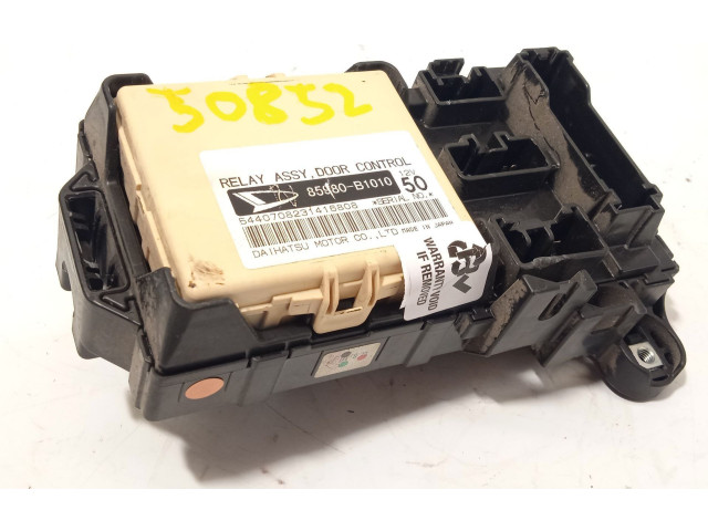 Pojistková skříňka Řídící jednotka BSM 85980B1010   Subaru Justy 2007