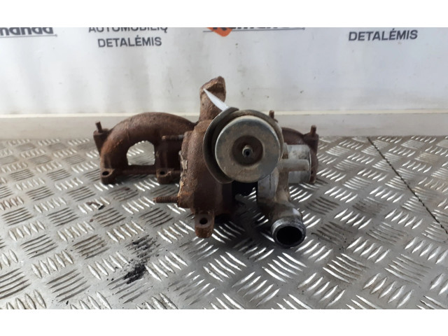  Турбина Volkswagen Polo  038253016L, 038253016L         
