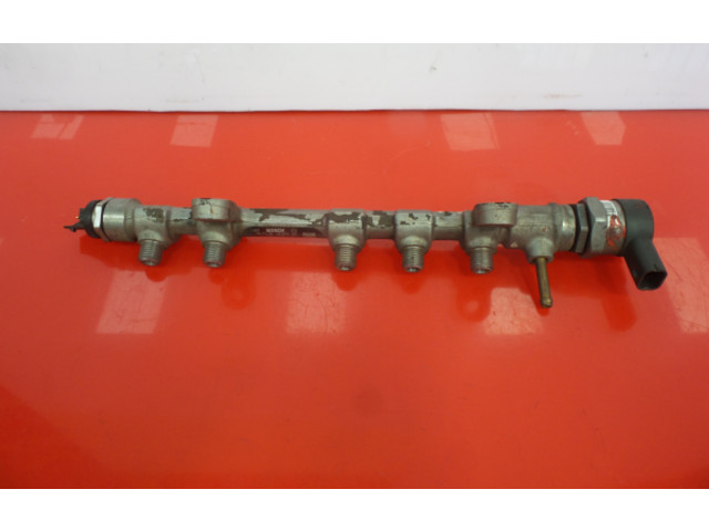Vstřikovací lišta 0445214177, 107780-0531   Toyota Auris 150     