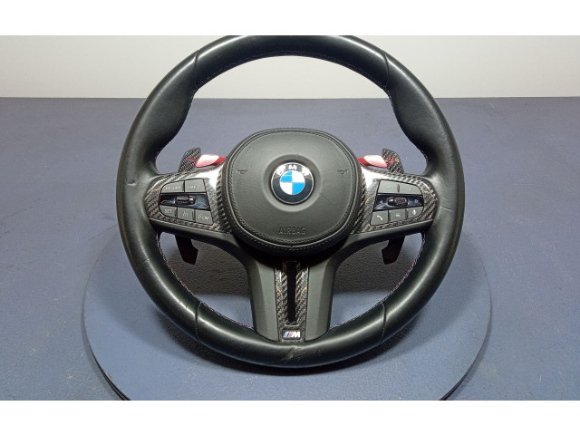Руль BMW M4 F82 F83  2014 - 2020 года 9882877, 9882877      