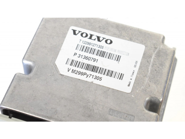 Блок подушек безопасности 31360791   Volvo V40