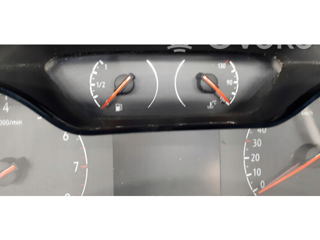 Přístrojová deska  Opel Crossland X 2017 9822624180  
