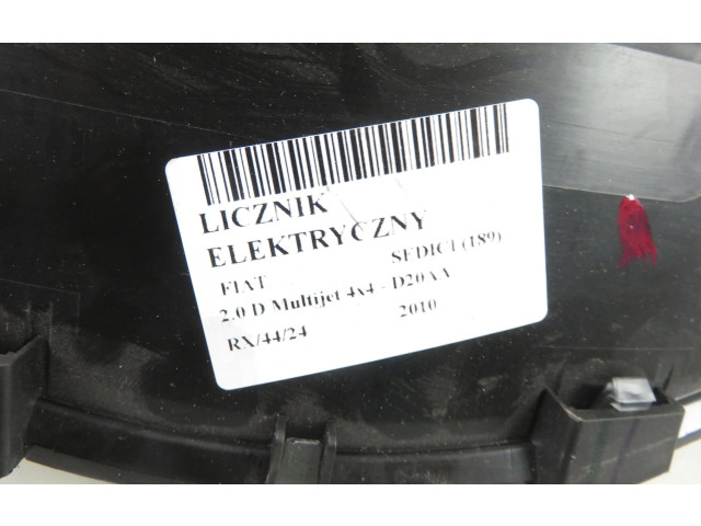 Přístrojová deska  Fiat Sedici 2010 A2C53345700, 3411055L50  