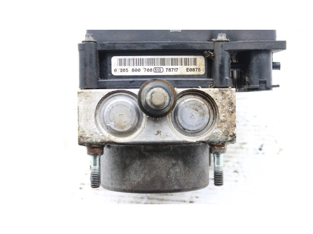 Jednotka ABS 5611080J20, 0265232089   Suzuki SX4 2008