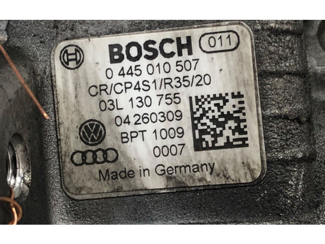 Vstřikovací čerpadlo 0445010507   Seat Exeo (3R)     