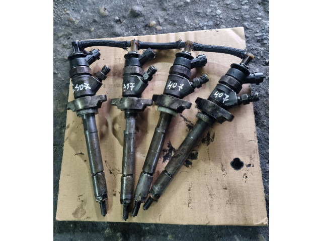 Vstřikovač 0445110297   Peugeot 407     