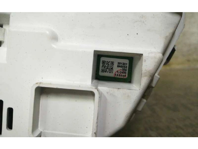 Přístrojová deska  Mitsubishi ASX 2013 8100C055, 0090059  