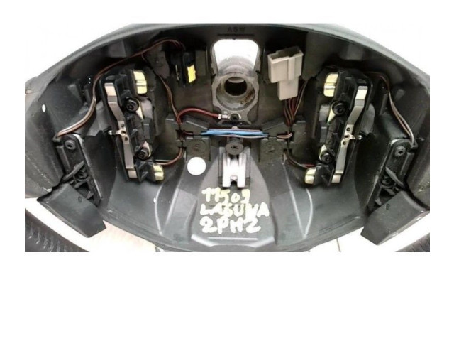 Volant Renault Laguna II 2005 8200004211, 8200004211  