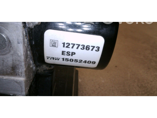 Jednotka ABS 15052409   Saab 9-3 Ver2 2005