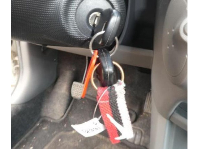 Блок АБС 00004541F5   Citroen  C1  2006 - 2013 года
