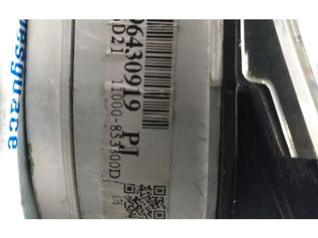 Přístrojová deska  Chevrolet Lanos  96430919PJ  