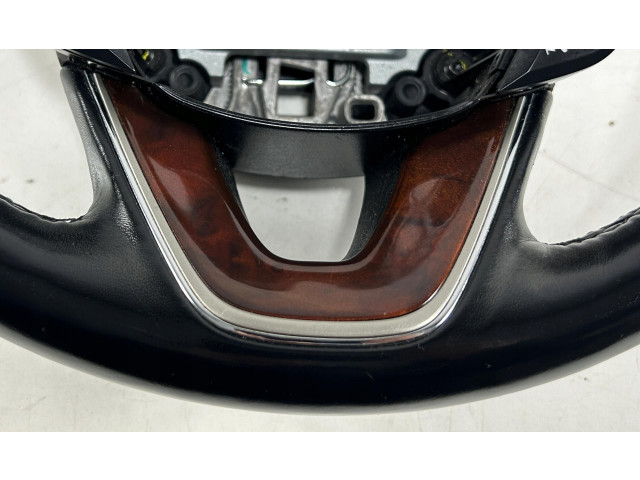 Руль Lincoln MKZ II  2012 - 2020 года FP53-3F563-UC3ZHE      