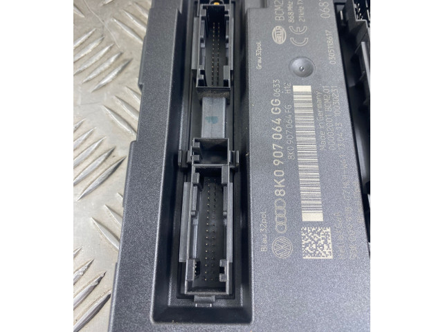 Блок комфорта 8K0907064GG   Audi Q5 SQ5   