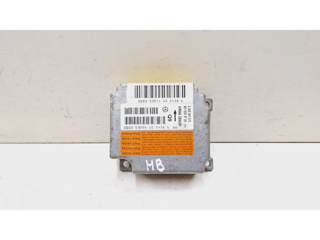 Блок подушек безопасности 0285001373, 0018209726   Mercedes-Benz C W203