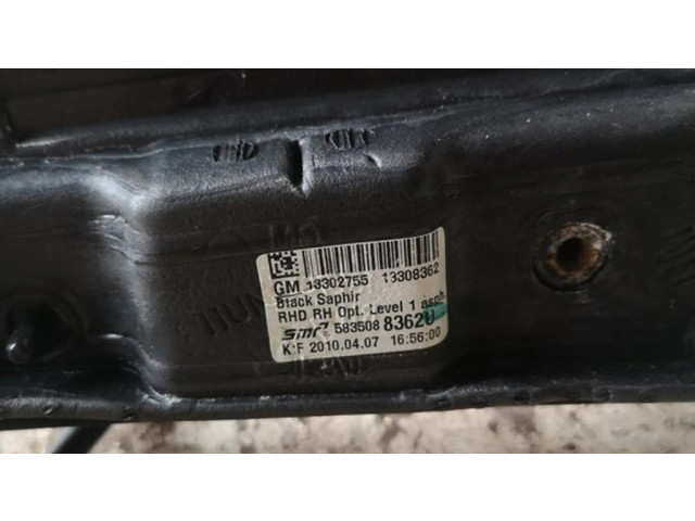 Зеркало электрическое     правое   Opel Astra J  2010-2015 года   