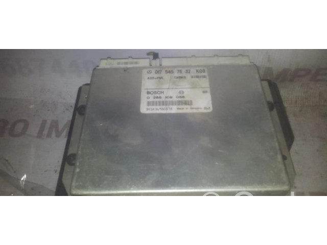 Блок управления коробкой передач 0175457532, 0265109056   Mercedes-Benz E W210