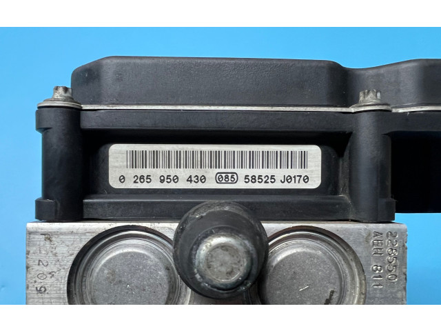 Jednotka ABS 4F0910517L, 4F0614517L   Audi A6 S6 C6 4F 2006