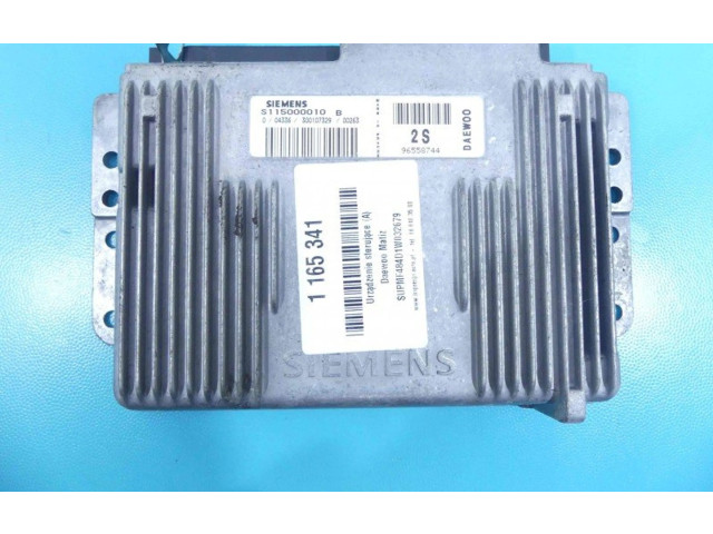 Řídící jednotka S115000010B, IMPRK1165341   Daewoo Matiz 2001
